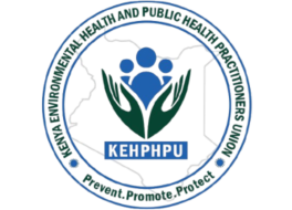 KEHPHPU | Kenya Environmental Health and Public Health Practitioners Union